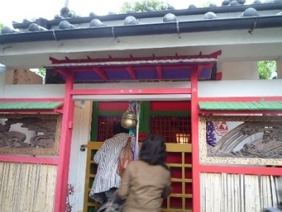 吉原弁財天本宮②