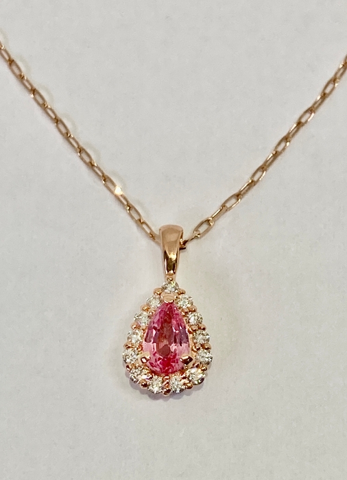 パパラチアサファイア