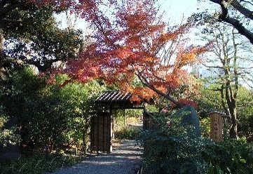 向島百花園