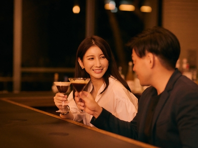 大人の夜ふかしを愉しむBAR