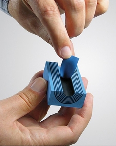 1枚ずつ剥がせ取り扱いやすいピーリングレイヤー