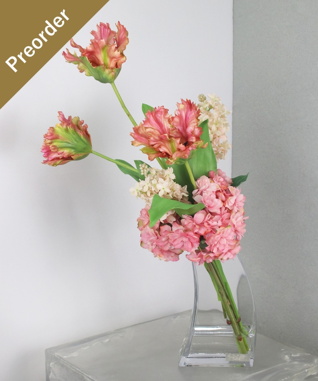 SDGsチューリップ¥33,000税込