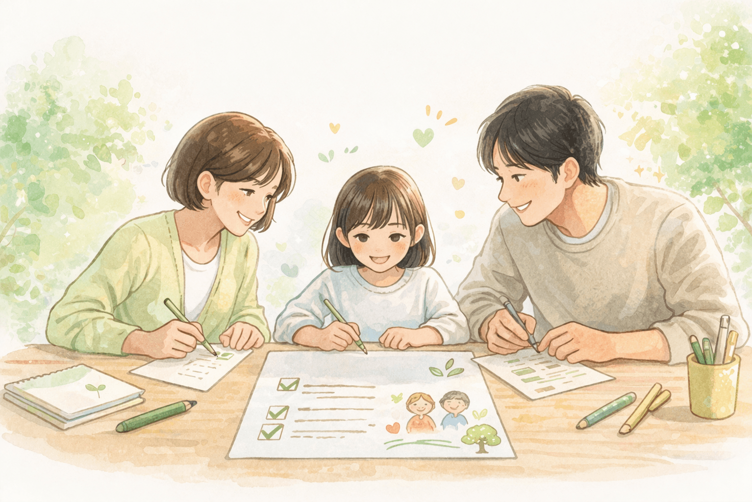 Bonheur、2026年民法改正（共同親権導入）に対応
「共同親権を選択した親向けの養育計画書作成サポートサービス」を提供開始