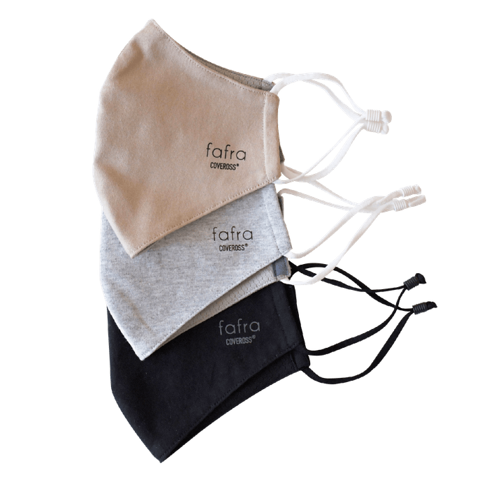 3色(ブラック/グレー/ベージュ)