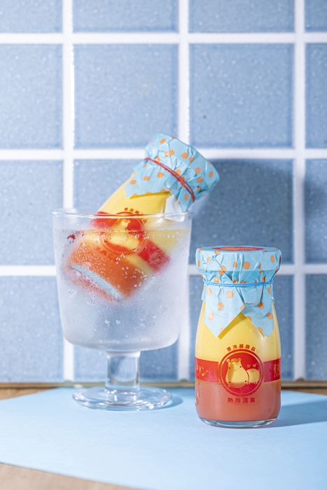 熱海プリン マンゴーオレンジ