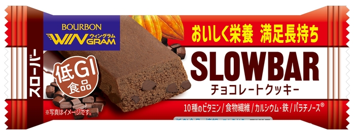 スローバーチョコレートクッキー