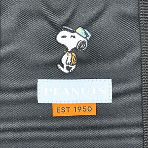 スヌーピーのバッグ