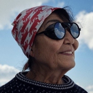 今井通子 2025年 アイガー氷河にて