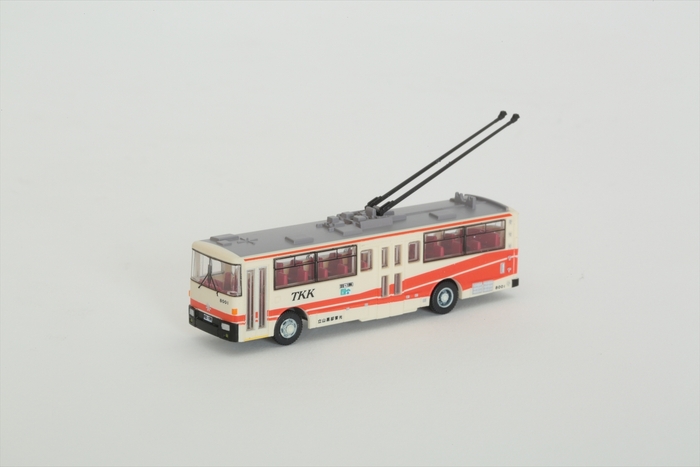 トミーテック鉄道コレクション 復刻版「立山トンネルトロリーバス」