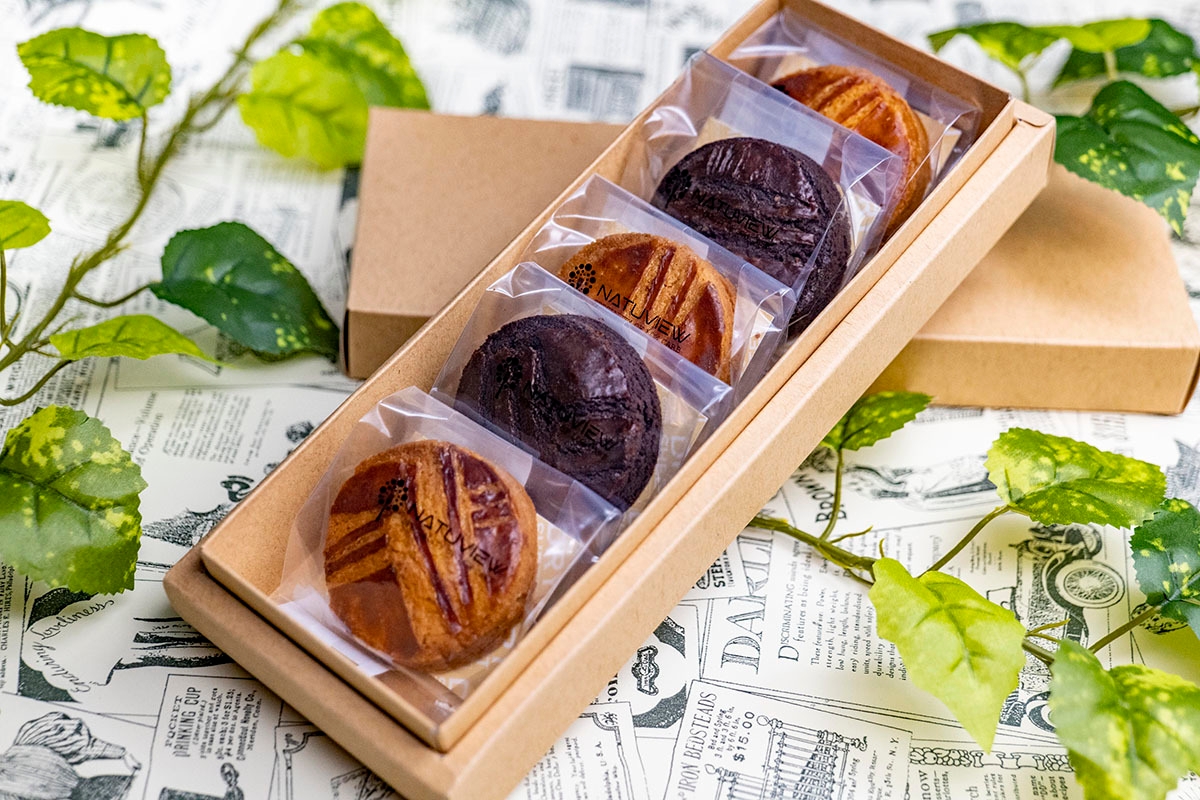 父の日焼菓子セット 5個セット