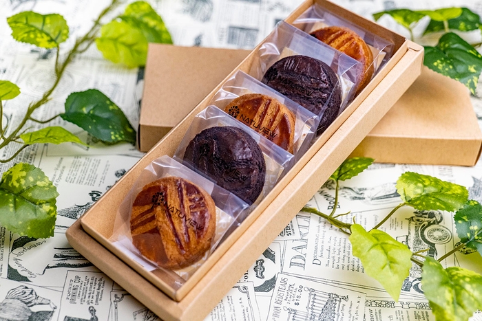 父の日焼菓子セット 5個セット