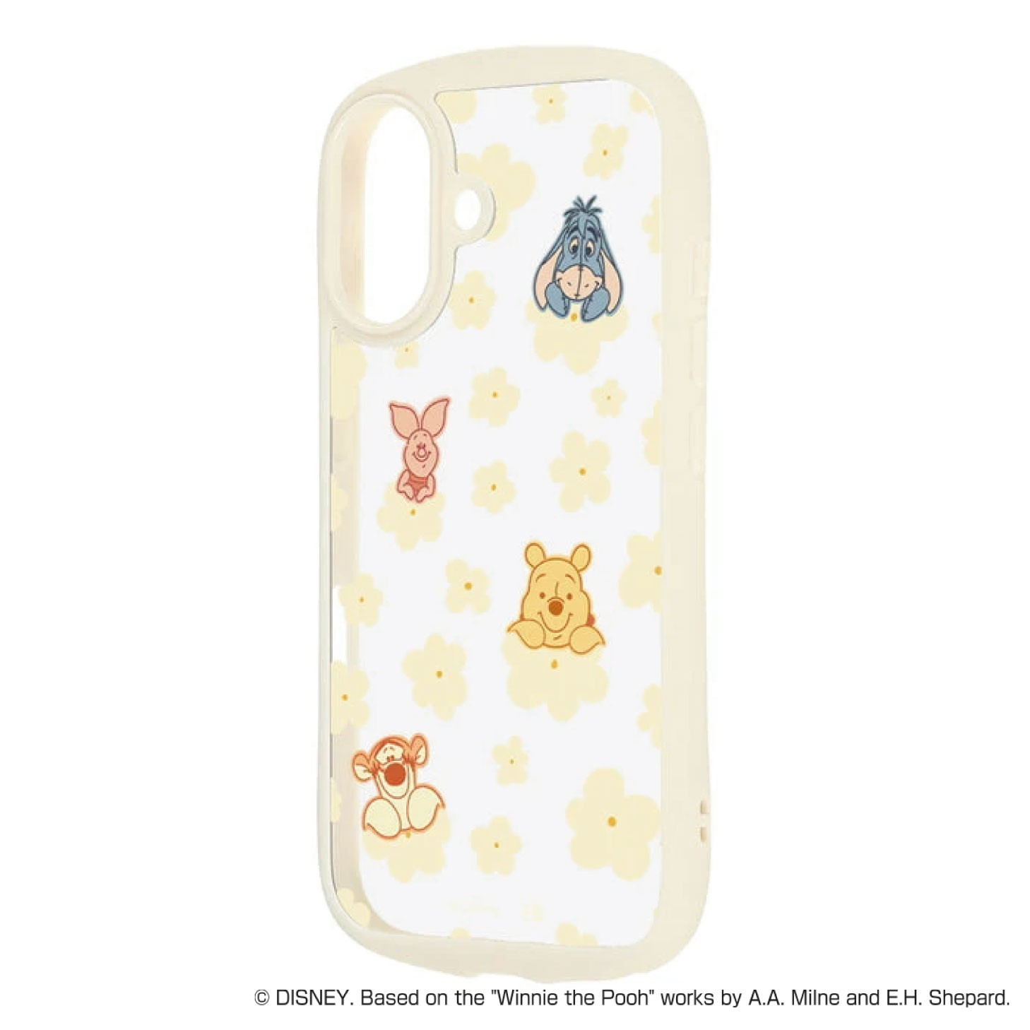 RC-DP52CMD2MLW/PO72【プーさんと仲間達_花柄2】