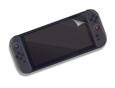 画面保護フィルム（イメージ）