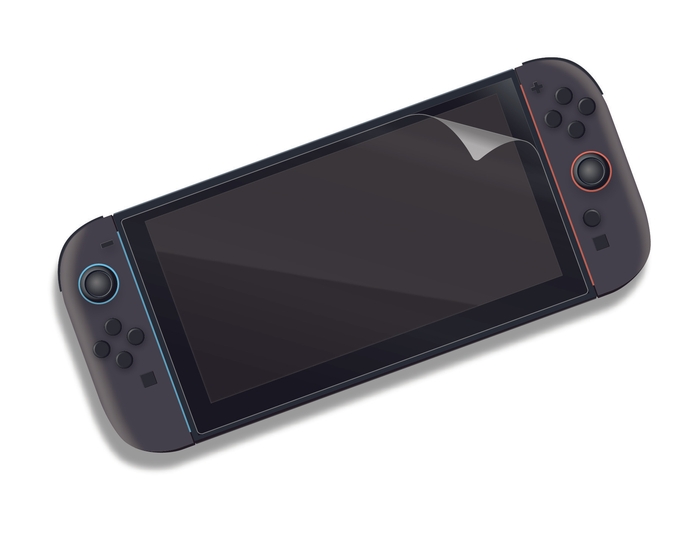 画面保護フィルム(イメージ)