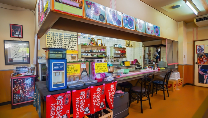 お食事 せと|店内