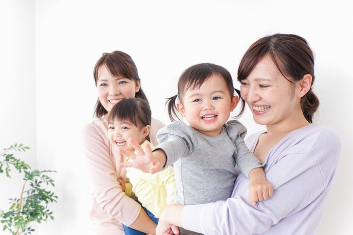子育て支援(イメージ)