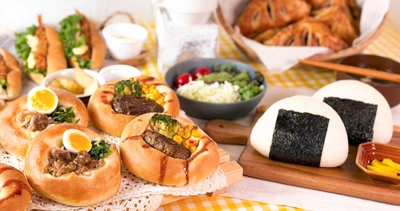 忙しい夜はこれで決まり！ペンギンベーカリーが手軽で楽しい！ 『夜ごぱんフェア』を開催