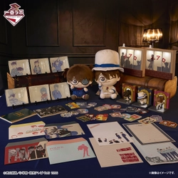 「名探偵コナン」の“まなび”と遊びが融合した 一番ラボ第2弾が2024年10月12日発売予定！