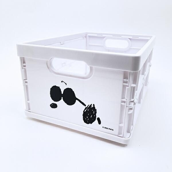 スヌーピーのコンテナ