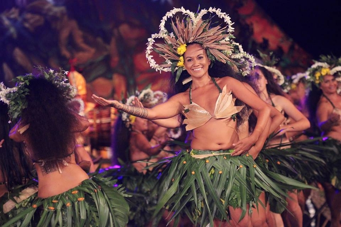 ゲスト：O TAHITI E(3)