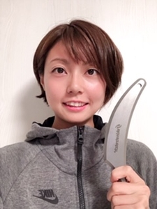 2019年日本選手権優勝　卜部蘭選手「就寝前に使っています」