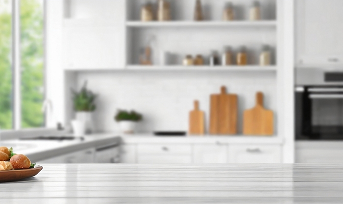 自宅(キッチンなど)