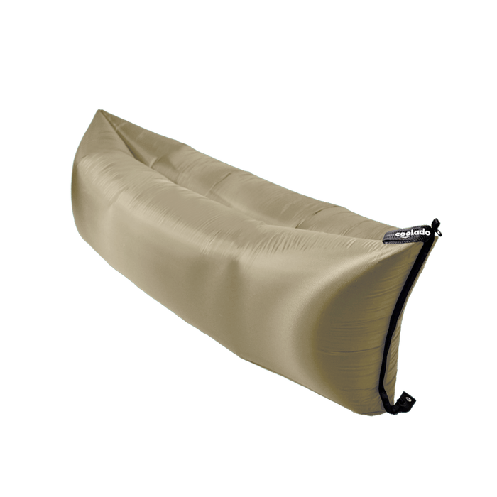 「LayTube」ベージュ