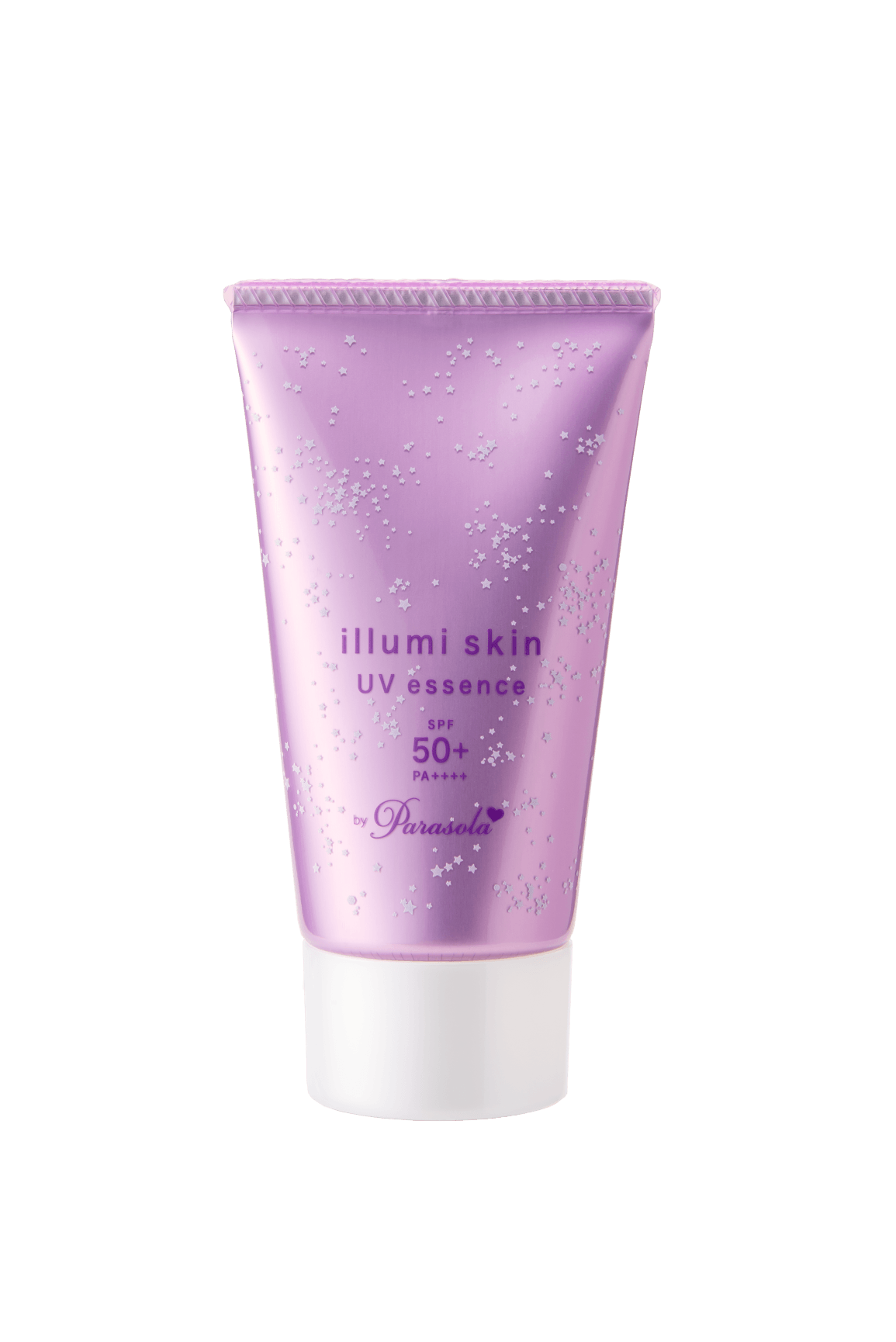 パラソーラ イルミスキン UVエッセンス V 容器