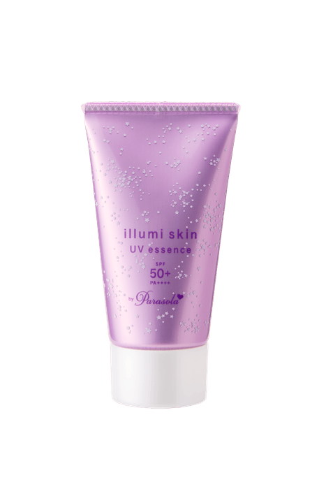 パラソーラ イルミスキン UVエッセンス V 容器