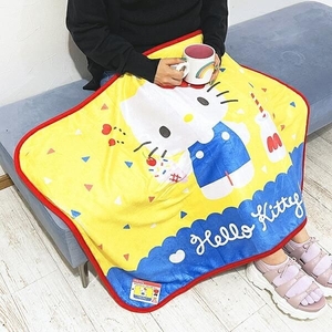 サンリオのブランケット