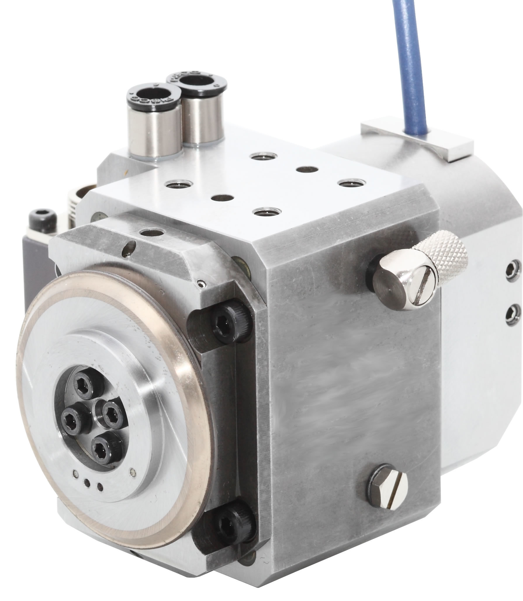 高周波ロータリドレッサ(2)