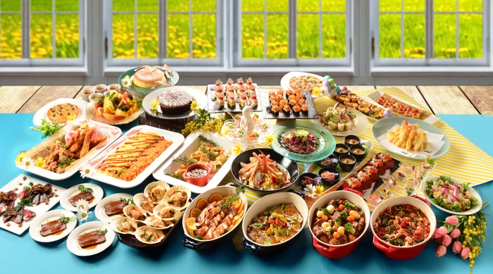 イースターフェア料理(イメージ)