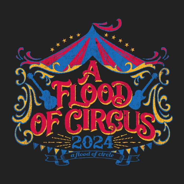 『A FLOOD OF CIRCUS 2024』