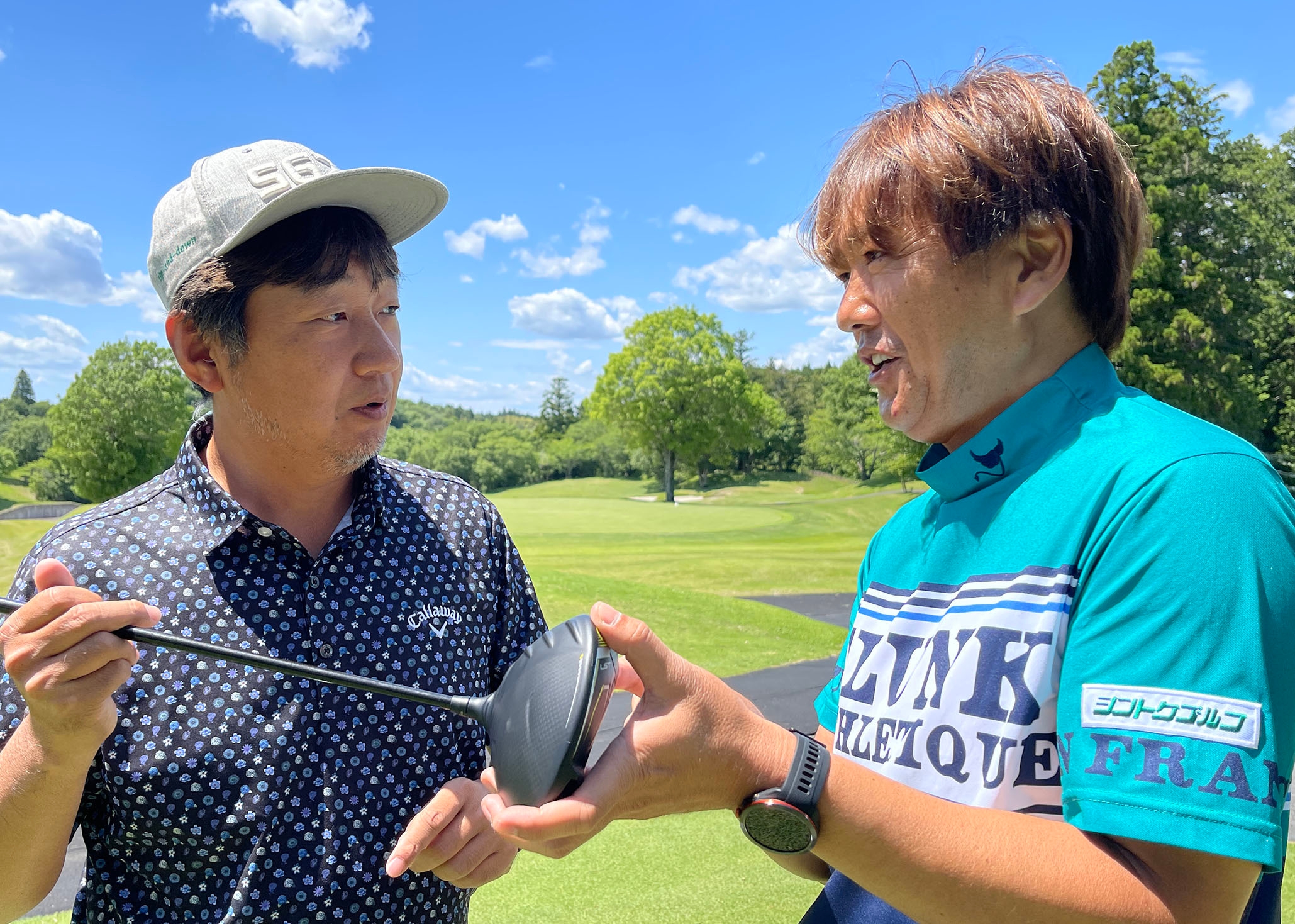 ゴルフバカイラストレーターこと野村タケオのコラム連載開始 | NEWSCAST