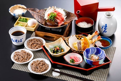 ご昼食（イメージ）