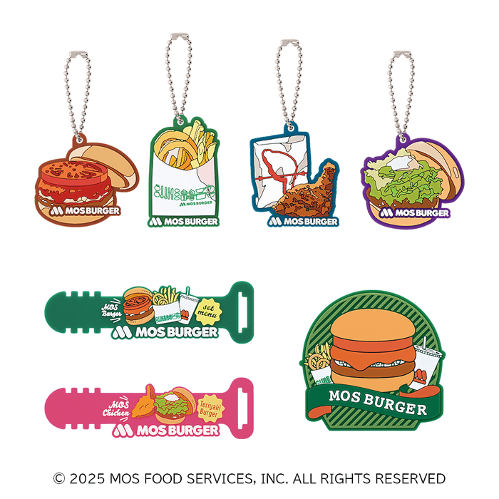 G賞:ラバーコレクション