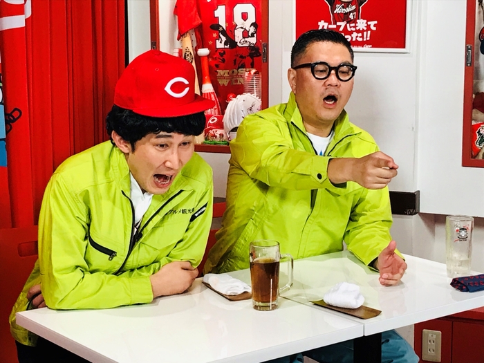 各地のグルメ店舗と中継も!