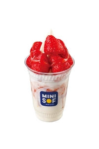 ダブルリッチいちごショートケーキ　単品画像