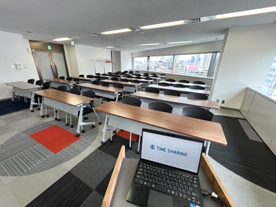 TIME SHARING 品川センタービルディング 12A