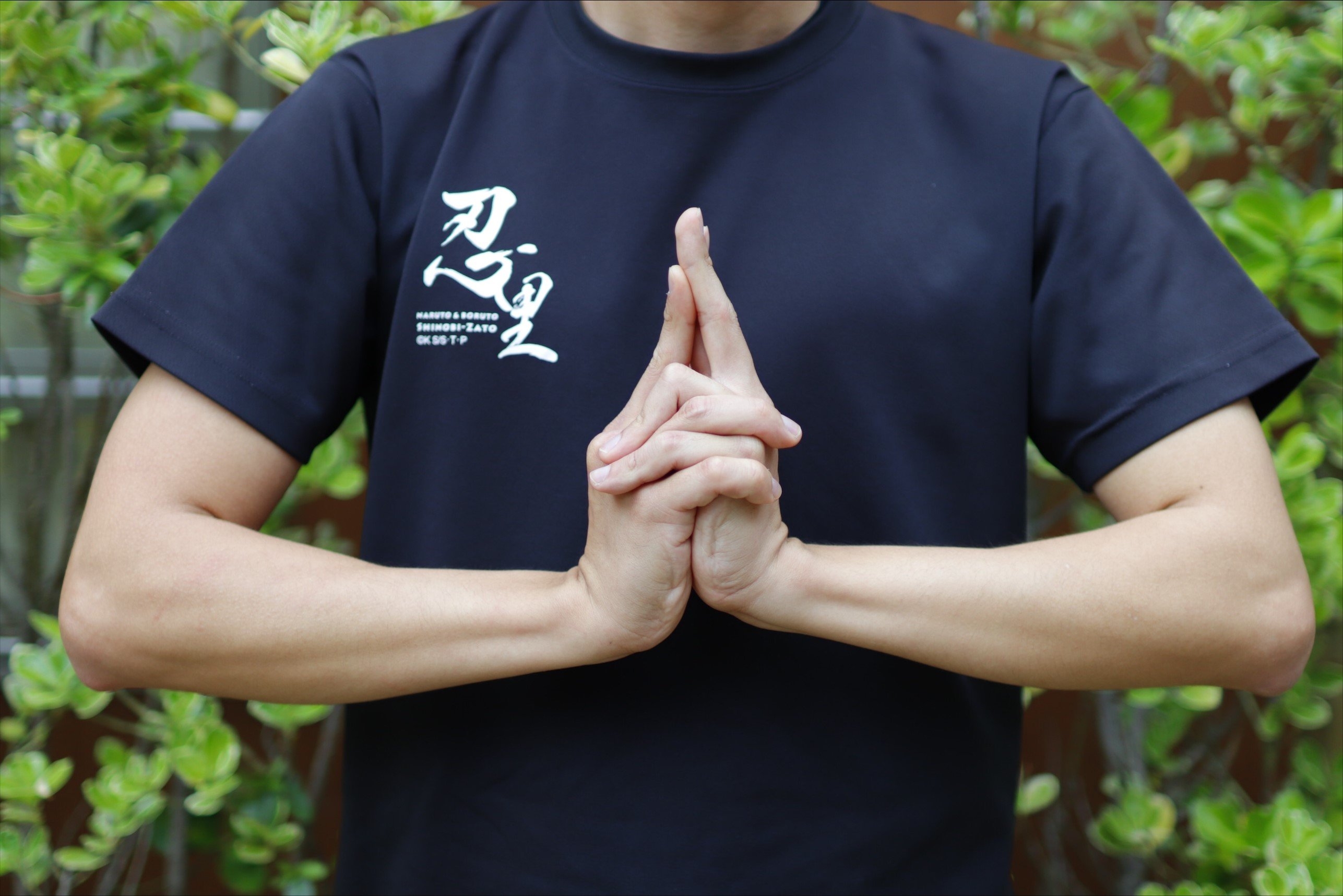 ▲学んだ情報を基に“印”を結べ!