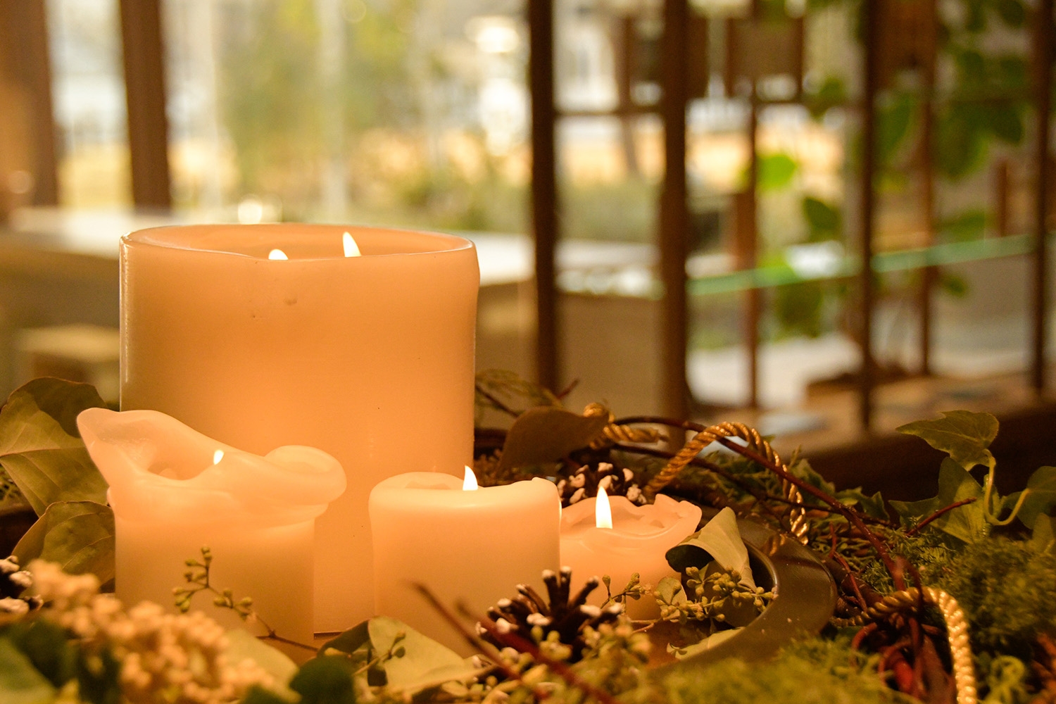 【キャンドル・ヒュッゲナイト】秋とクリスマスシーズン、2度の開催決定。京都府京丹後市「HOTEL&湖邸 艸花 -SOKA-」