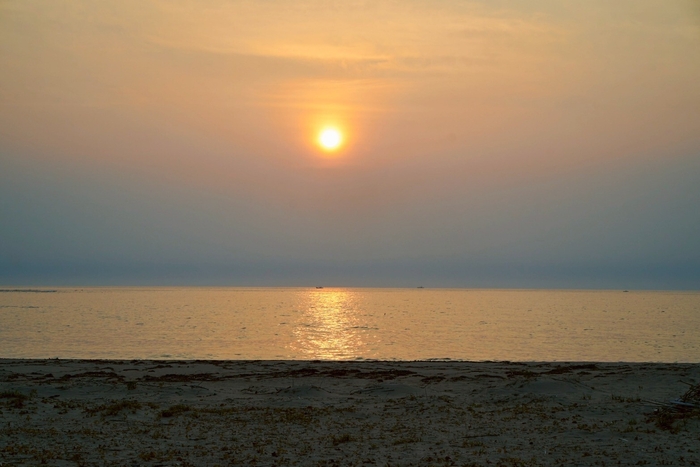 出雲大社、石見銀山からもアクセス良好
