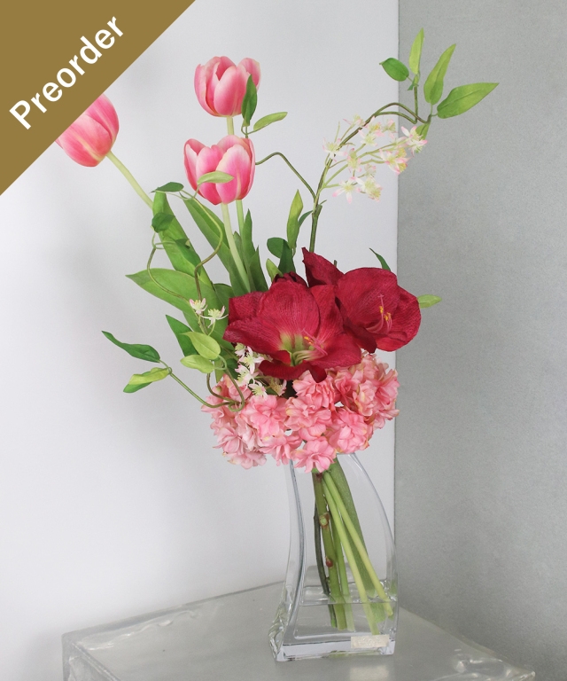 SDGsチューリップ¥33,000税込