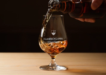 2025年度月光川ウイスキープライベートカスク販売開始のご案内