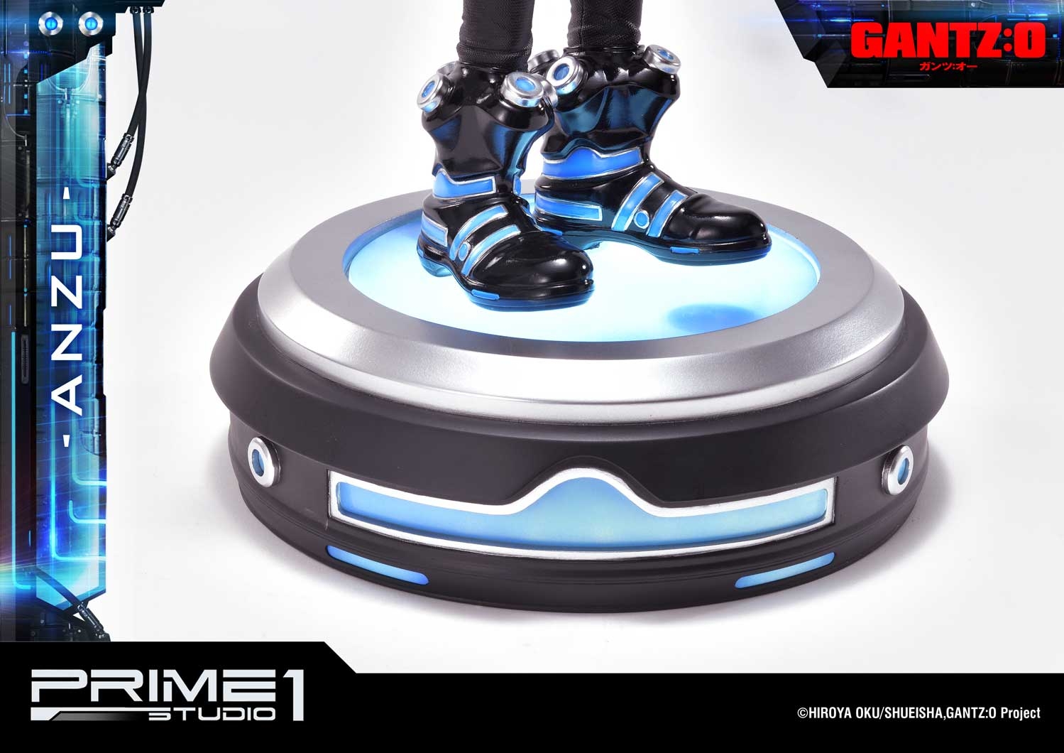 GANTZ:O』よりもう一人のヒロイン「山咲杏」が1/4スケールのハイエンド