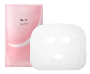 2025年8月21日(木)より数量限定発売！ 『リフトアップセラムシートマスク』　 耳かけシートで頬やフェイスラインをキュっと引き上げ！ 潤い・ハリつやアップ