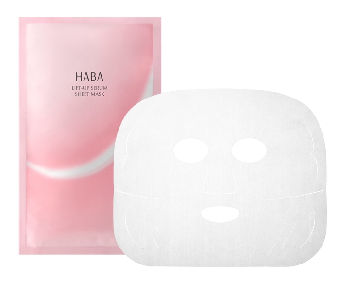 『リフトアップセラムシートマスク』3,330円(税込)