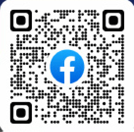 公式Facebookアカウント二次元コード