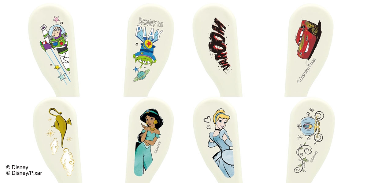 お箸KID'S キャラクター4種