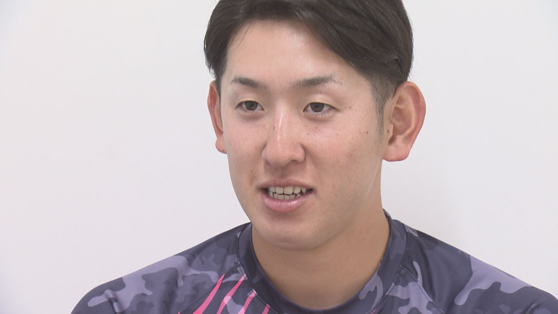 遠藤淳志(広島東洋カープ)